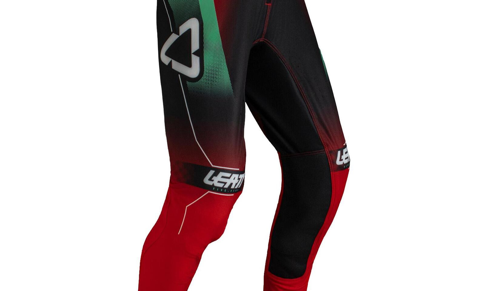 Leatt 5.5 I.K.S Pant - Fade Red