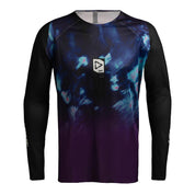Leatt 5.5 UltraWeld Jersey - Purple