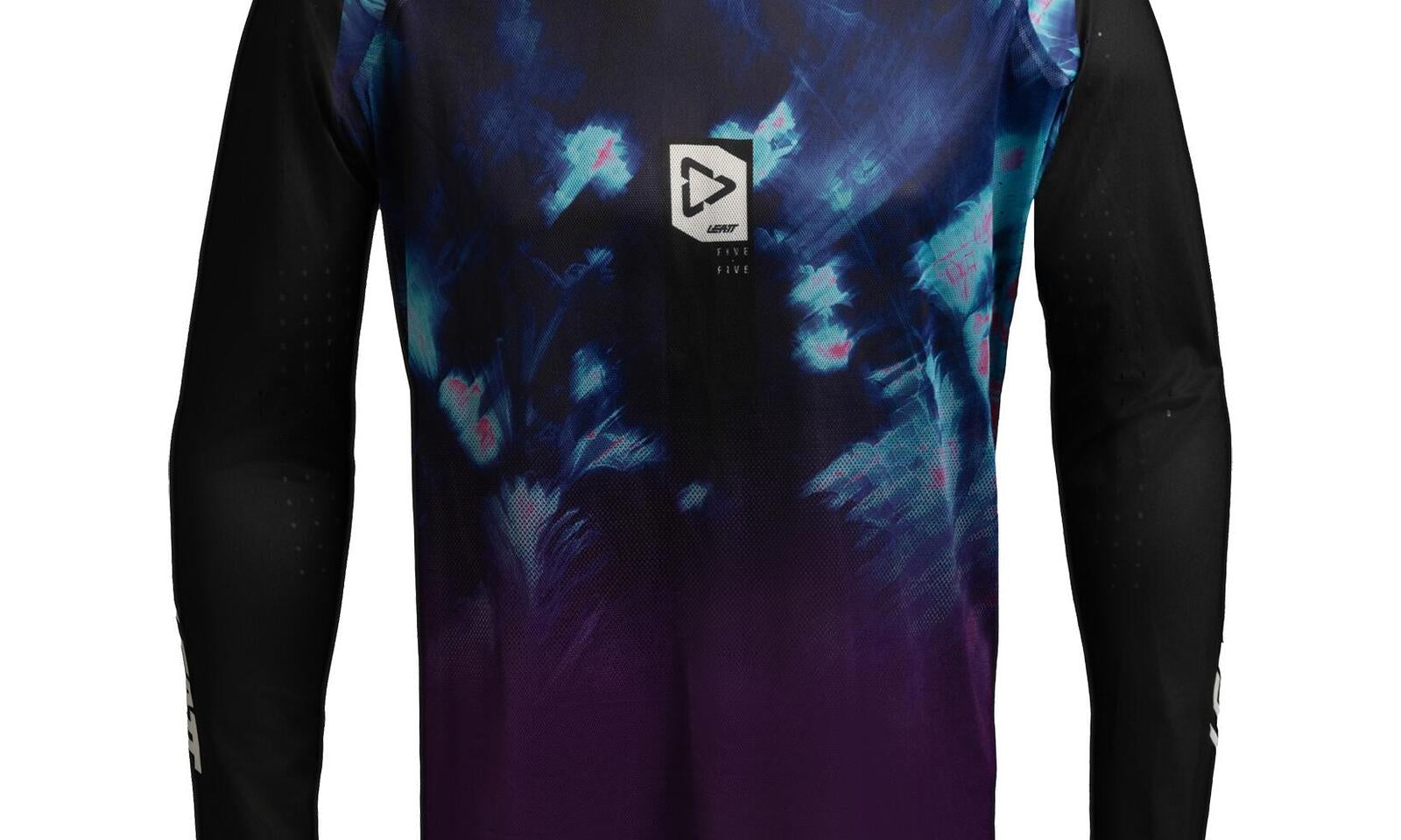 Leatt 5.5 UltraWeld Jersey - Purple