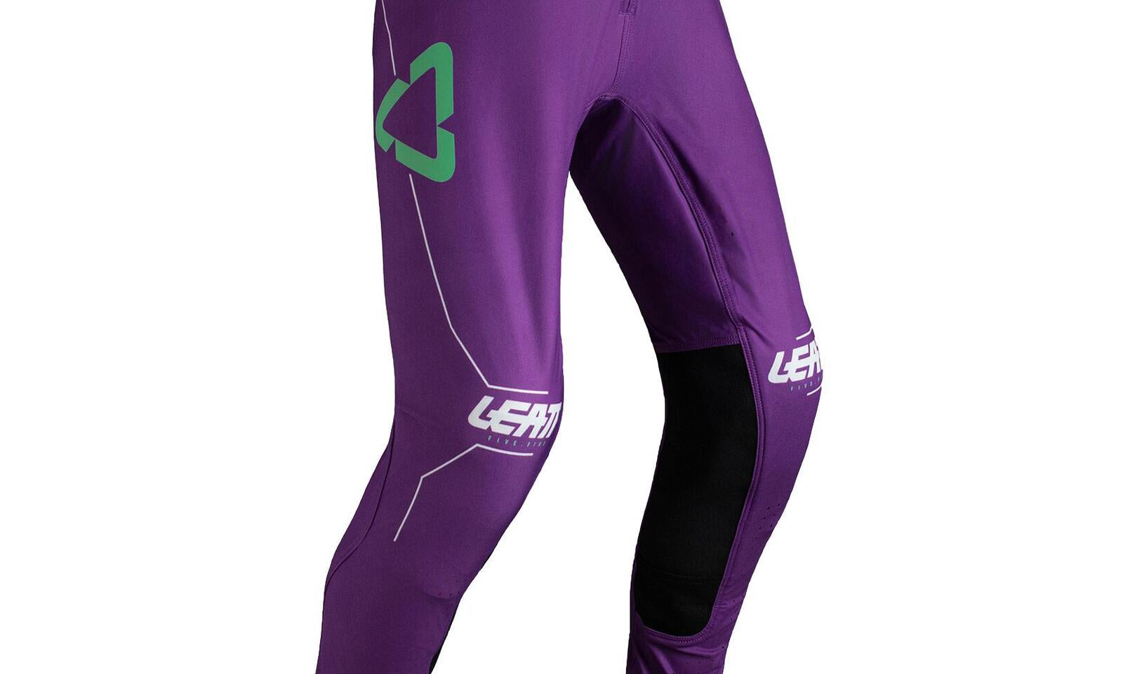 Leatt 5.5 I.K.S Pant - Purple