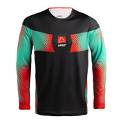 Leatt 4.5 Lite Jersey - Hatchet Red