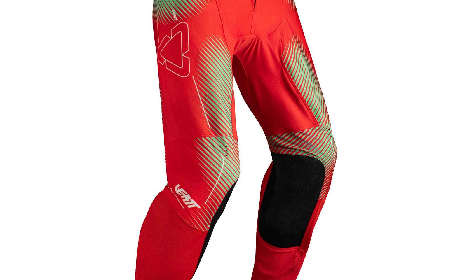 Leatt 4.5 Pant - Hatchet Red