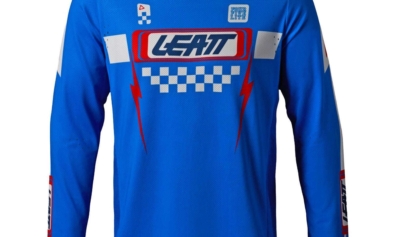 Leatt 4.5 Lite Jersey - Speed Blue