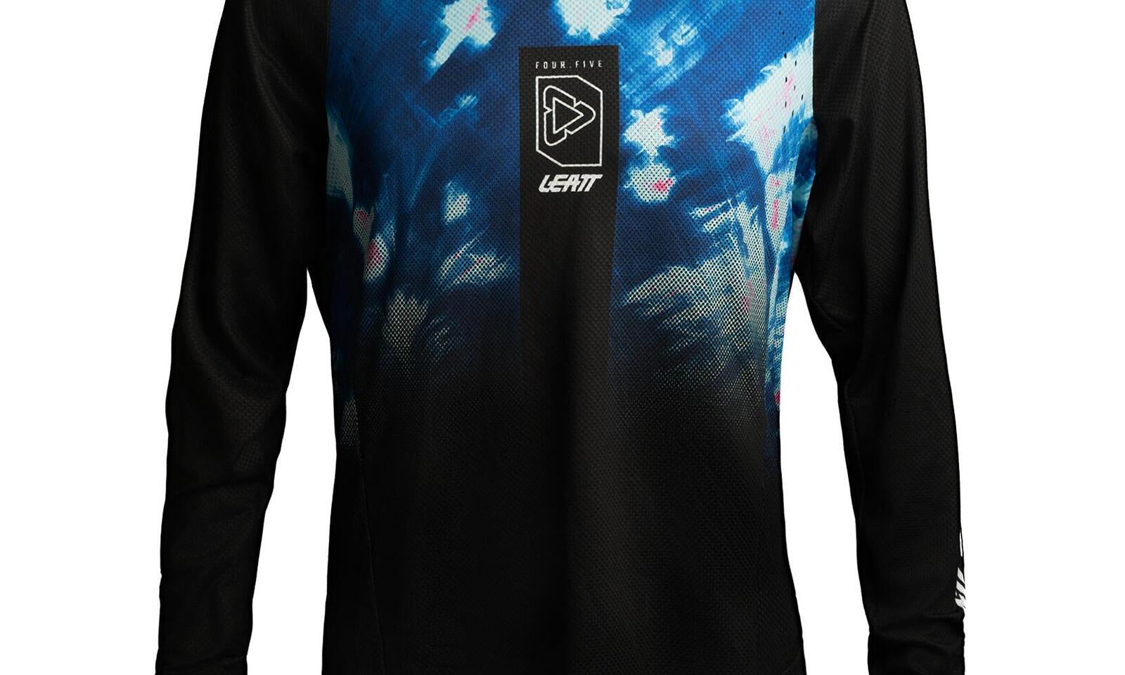 Leatt 4.5 Lite Women's Jersey - Black