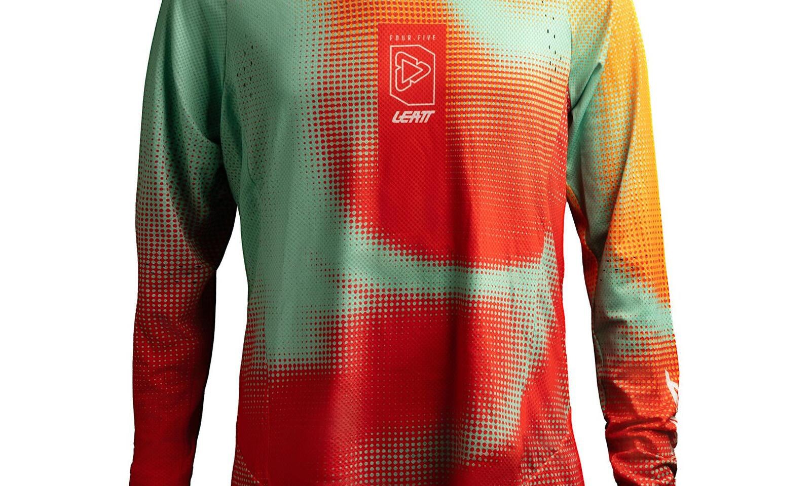 Leatt 4.5 Lite Women's Jersey - Teal Green