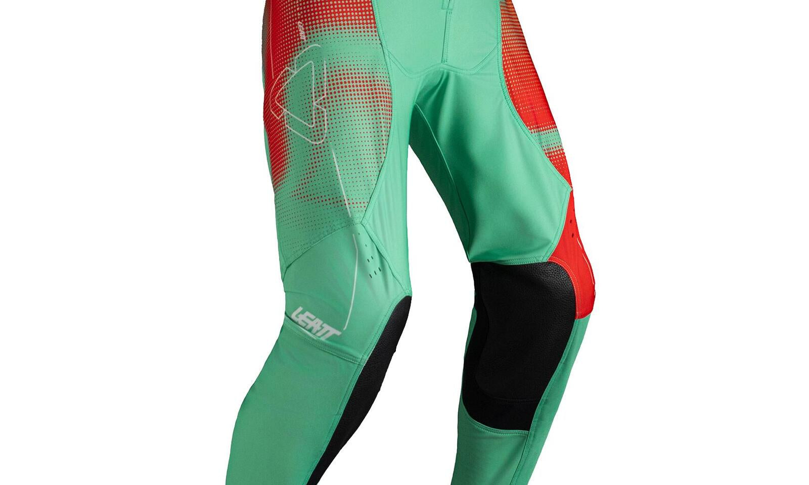 Leatt 4.5 Women's Pant - Teal Green