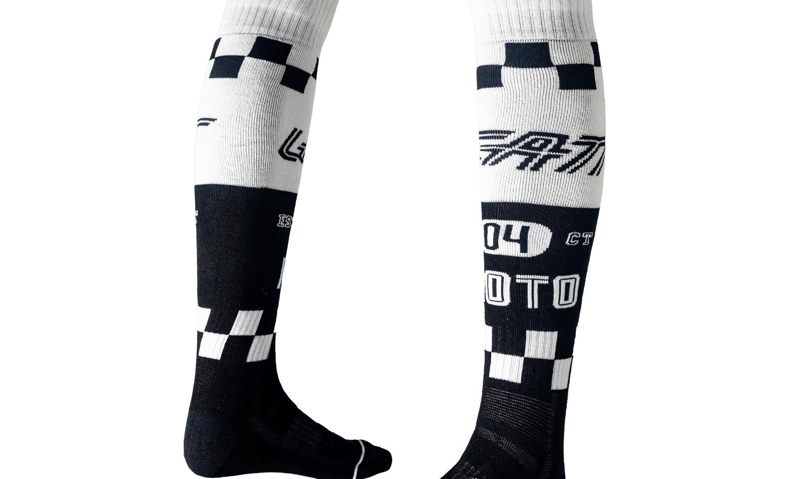 Leatt Socks - Speed Black