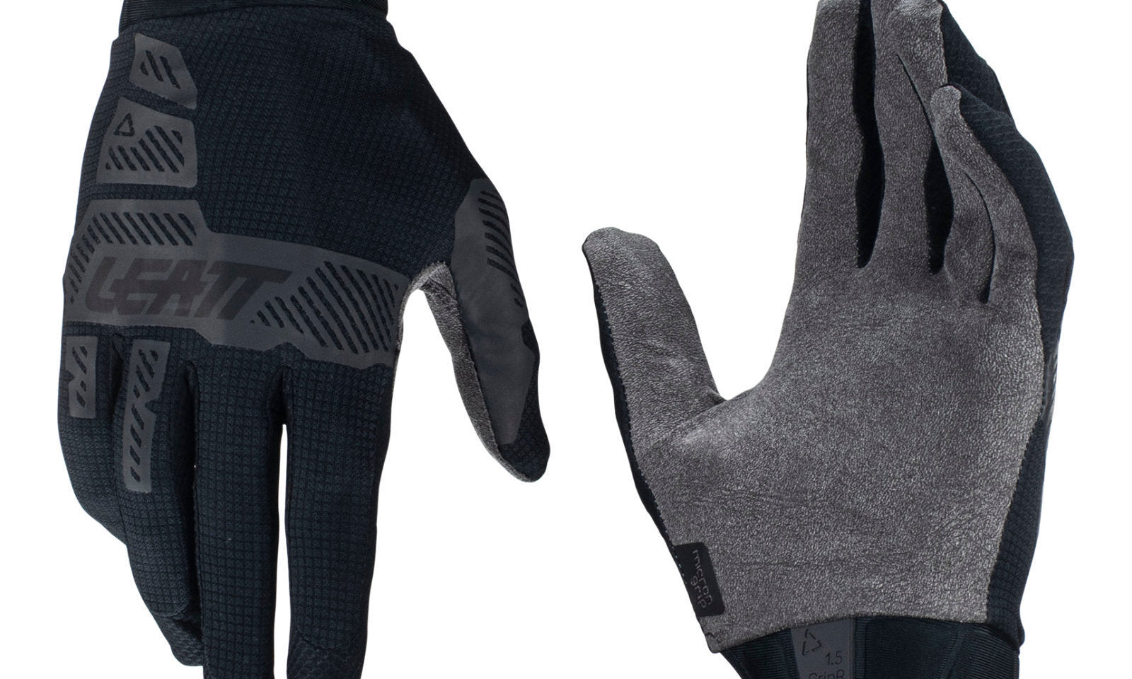 Leatt 1.5 GripR Glove - Stealth