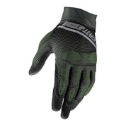 Leatt 5.5 ADV X-Flow Glove (Short) - Forest (S)
