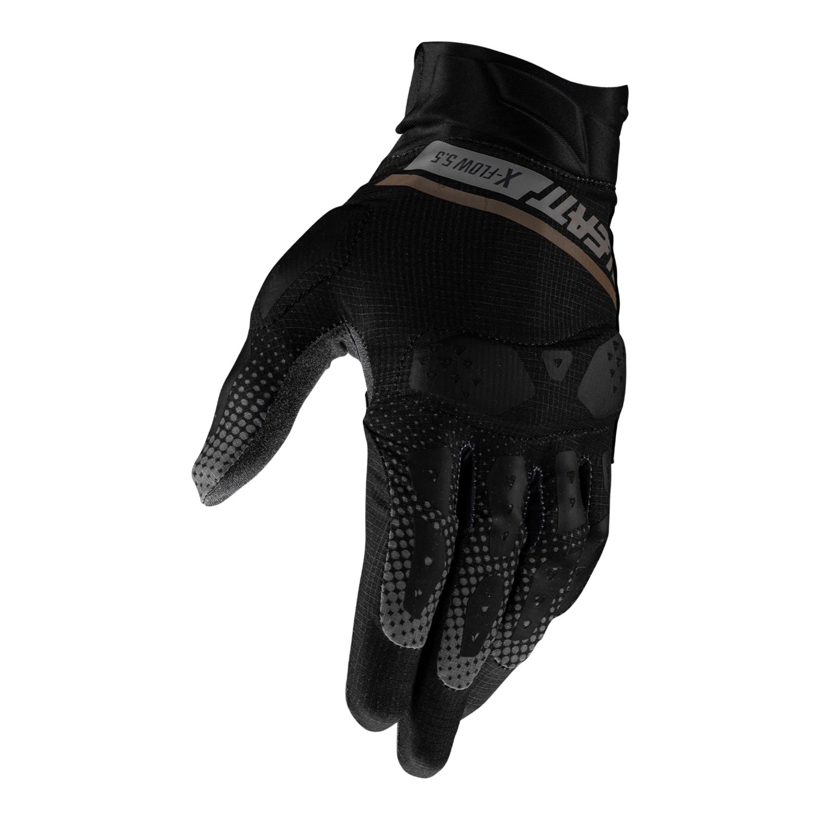 Leatt 5.5 ADV X-Flow Glove (Short) - Stealth