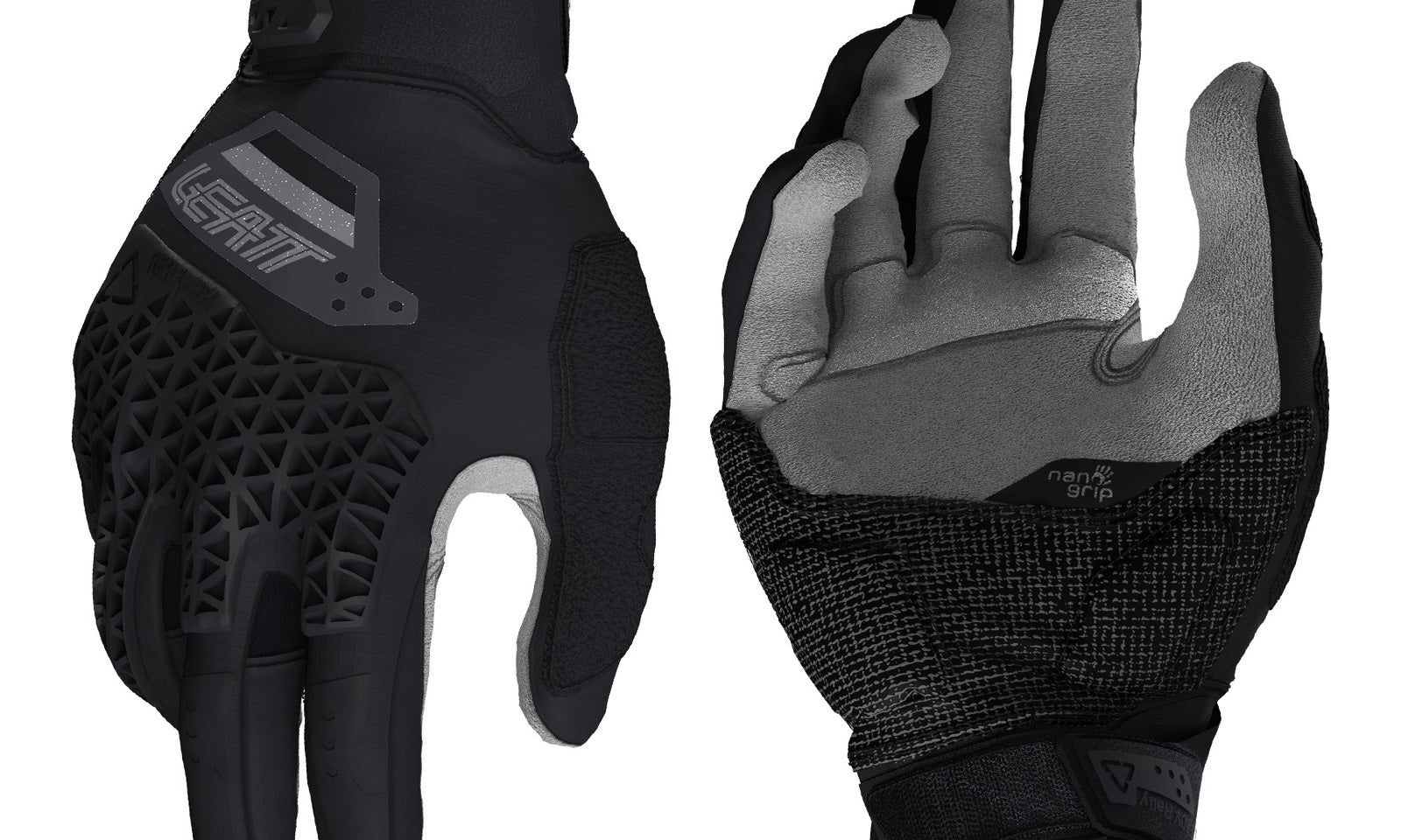 Leatt 5.5 ADV Rally Glove - Stealth