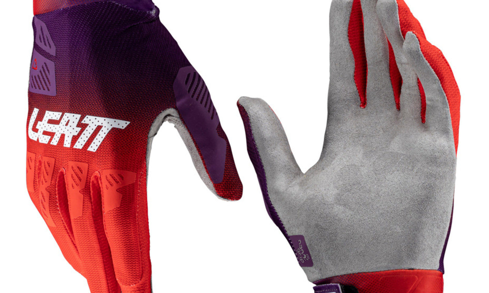 Leatt 2025 2.5 X-Flow Glove - Sunburn