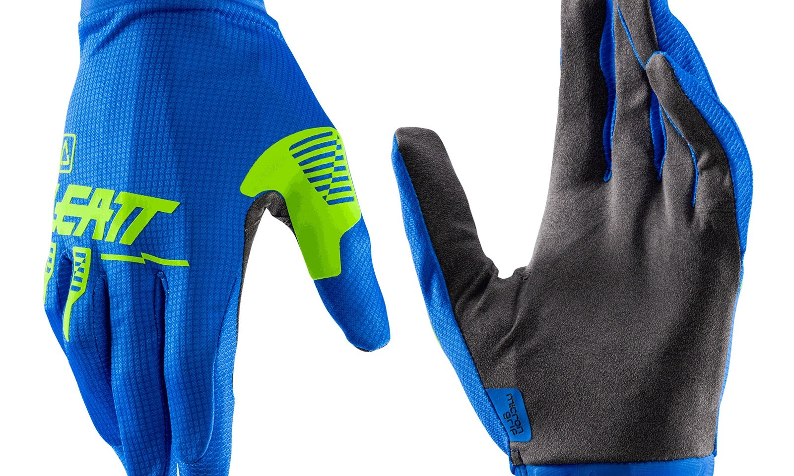 Leatt 1.5 GripR Glove - Blue