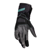 Leatt 6.5 ADV HydraDri Women's Glove - Stealth Black / Grey