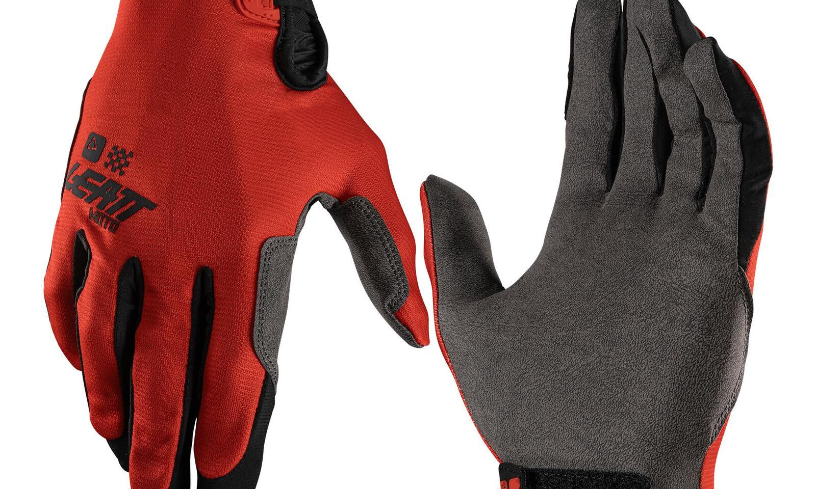 Leatt 1.5 GripR Glove - Red