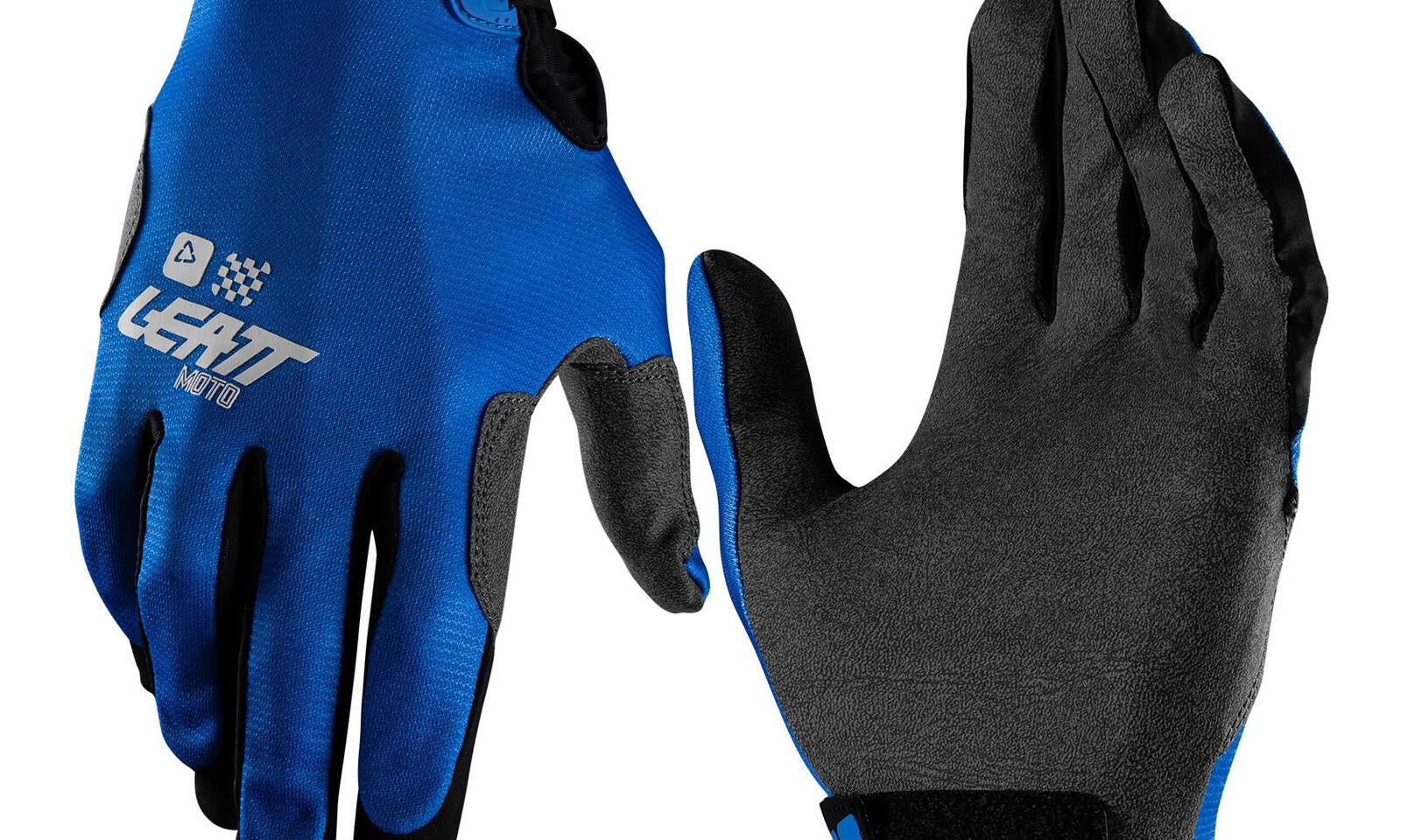 Leatt 1.5 GripR Glove - Blue
