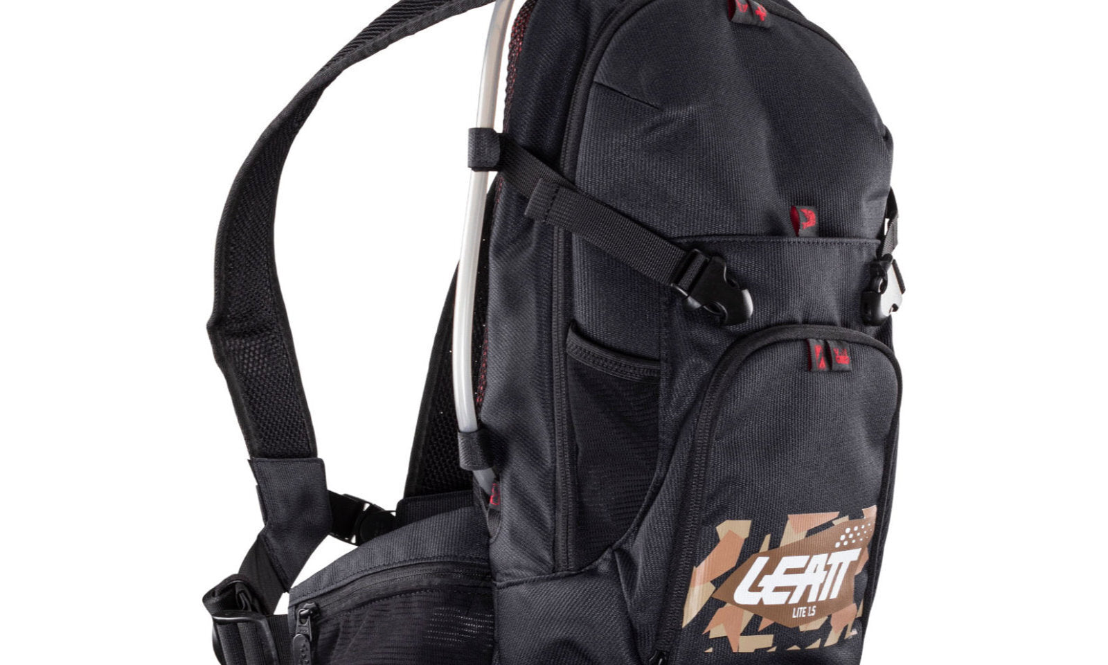 Leatt 1.5 Hydration Lite - Black (XS-2XL)