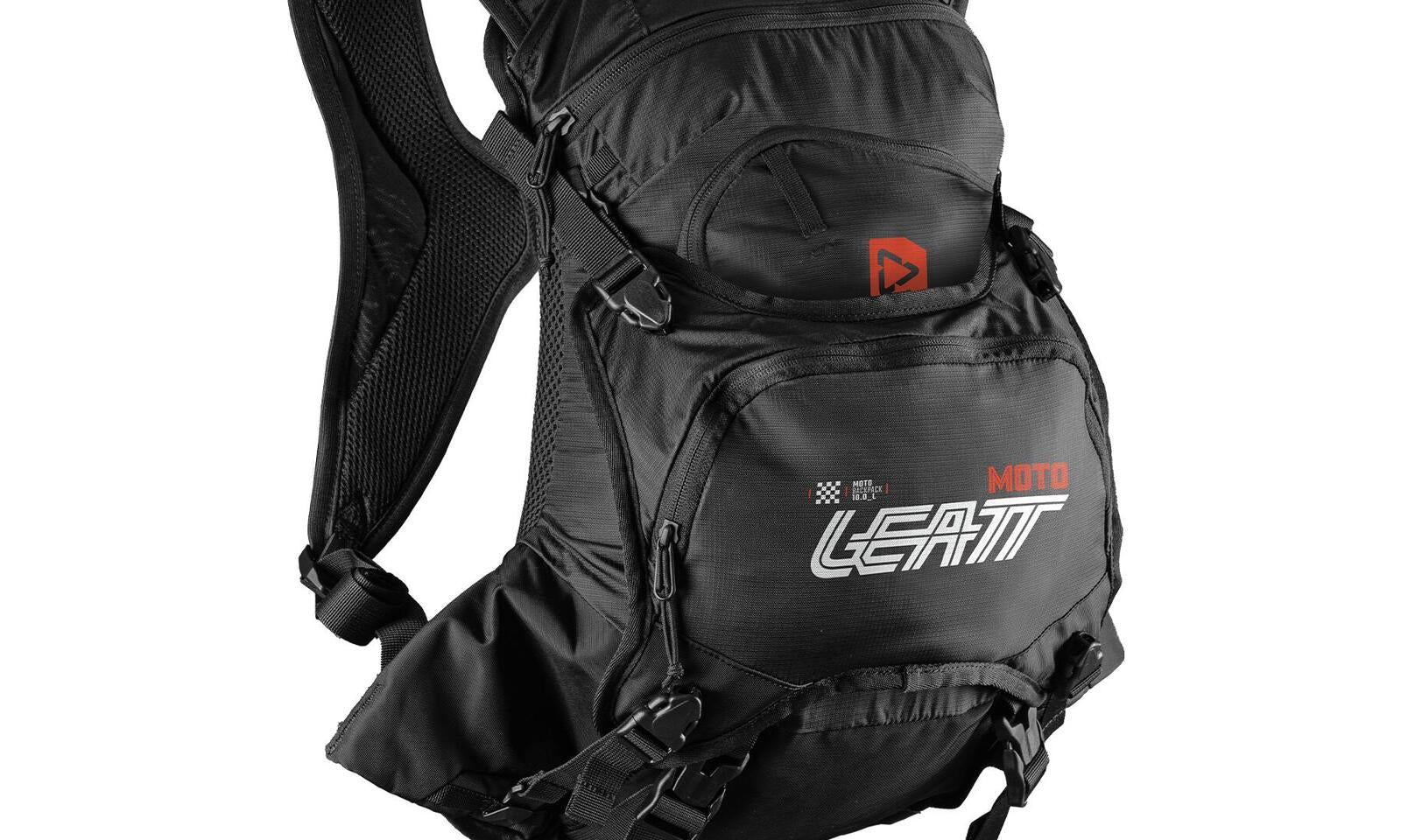 Leatt Backpack with Bladder 10L