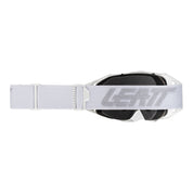 Leatt 6.5 Velocity Goggle Cryztal Iriz - White / Prisma 60%