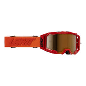 Leatt 5.5 Velocity Goggle Iriz - Sunburn Purple 78%