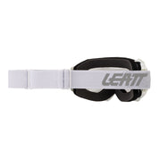 Leatt 4.5 Velocity Goggle Iriz - White / Silver 50%