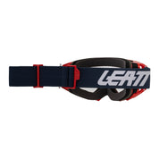 Leatt 3.5 Vizion Goggle - Red / Clear 90%
