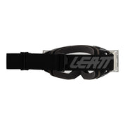 Leatt 3.5 Vizion Goggle Roll-off - Stealth / Clear 90%