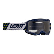 Leatt 2.5 Vizion Goggle - Blue / Clear 90%