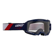 Leatt 2.5 Vizion Goggle - Royal / Clear 90%