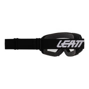 Leatt 2.5 Vizion Goggles (Small) - Black / Clear 90%