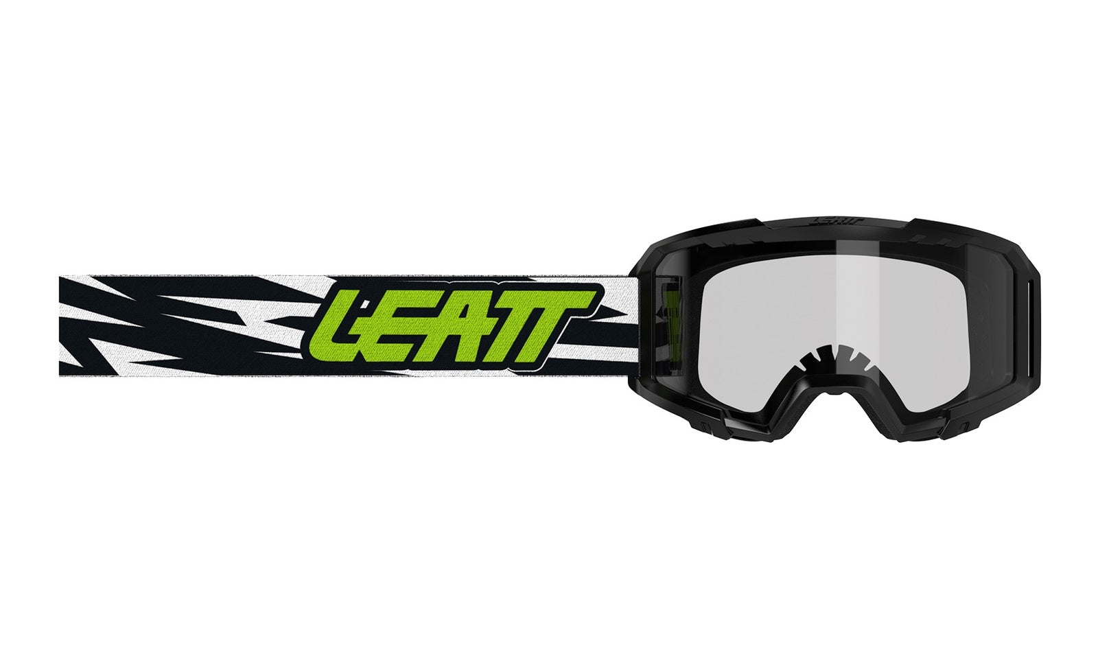  Neon Yellow Clear 90%