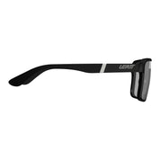 Leatt TheViz Pyrenees Sunglasses - Black Polarized Silver 17 VLT