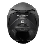 LS2 FF817 Challenger II Solid Helmet - Matte Black