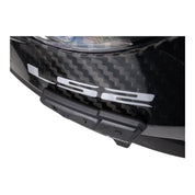 LS2 FF817 Challenger II Nitro Helmet - Black / Grey