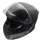 LS2 FF820 Rapid III Solid Helmet - Matte Black