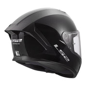 LS2 FF820 Rapid III Solid Helmet - Gloss Black