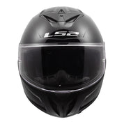 LS2 FF820 Rapid III Solid Helmet - Gloss Black
