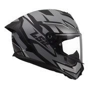 LS2 FF820 Rapid III Xtrem Helmet - Black / Grey