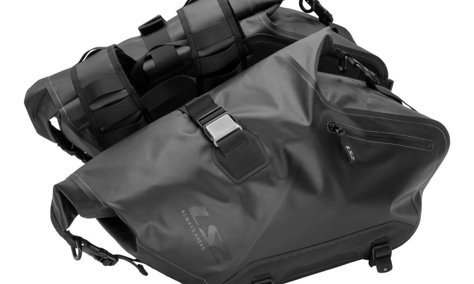 LS2 Move Ahead WP 20+20L Pannier