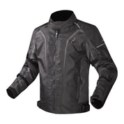 LS2 Sepang Men's Jacket - Black / Dark Grey