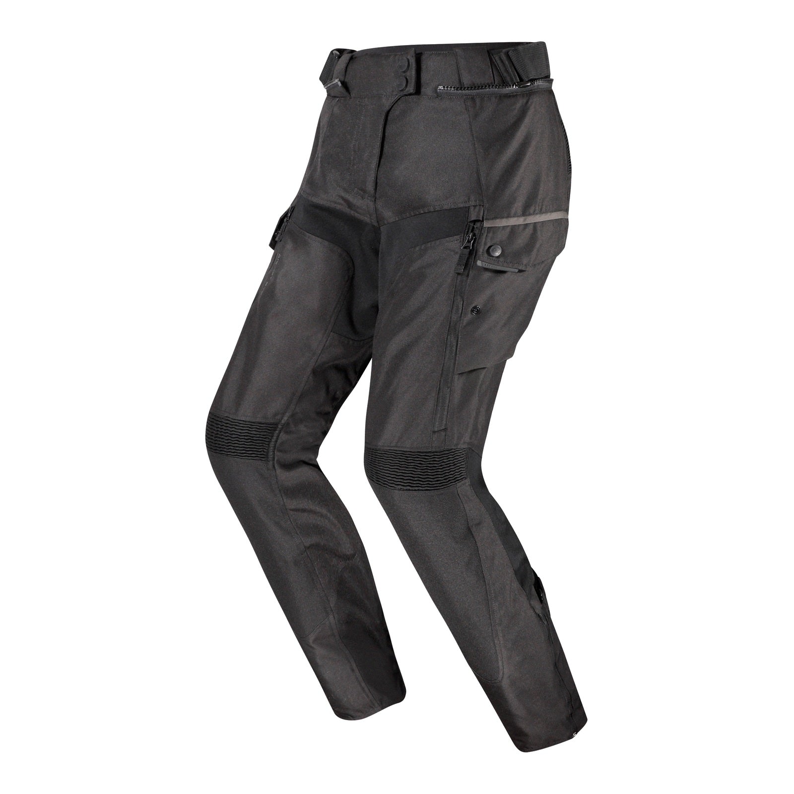 LS2 Travel Ladies Pant - Black / Dark Grey