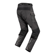 LS2 Travel Ladies Pant - Black / Dark Grey