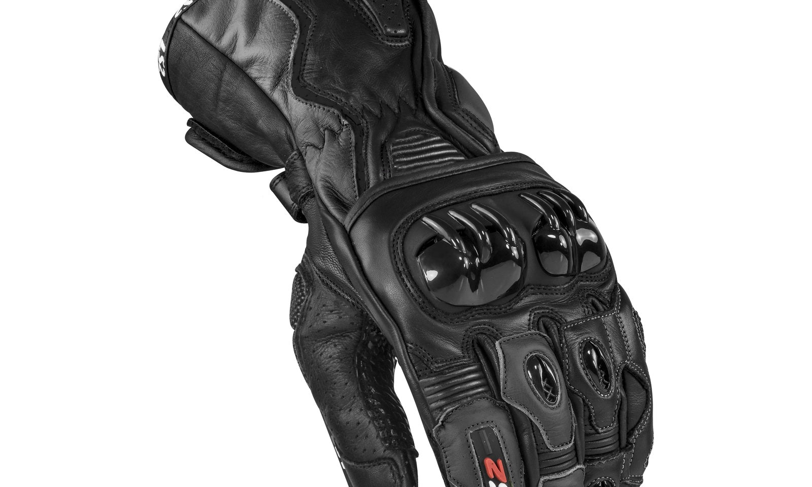 LS2 Swift Racing Men's Glove - Black