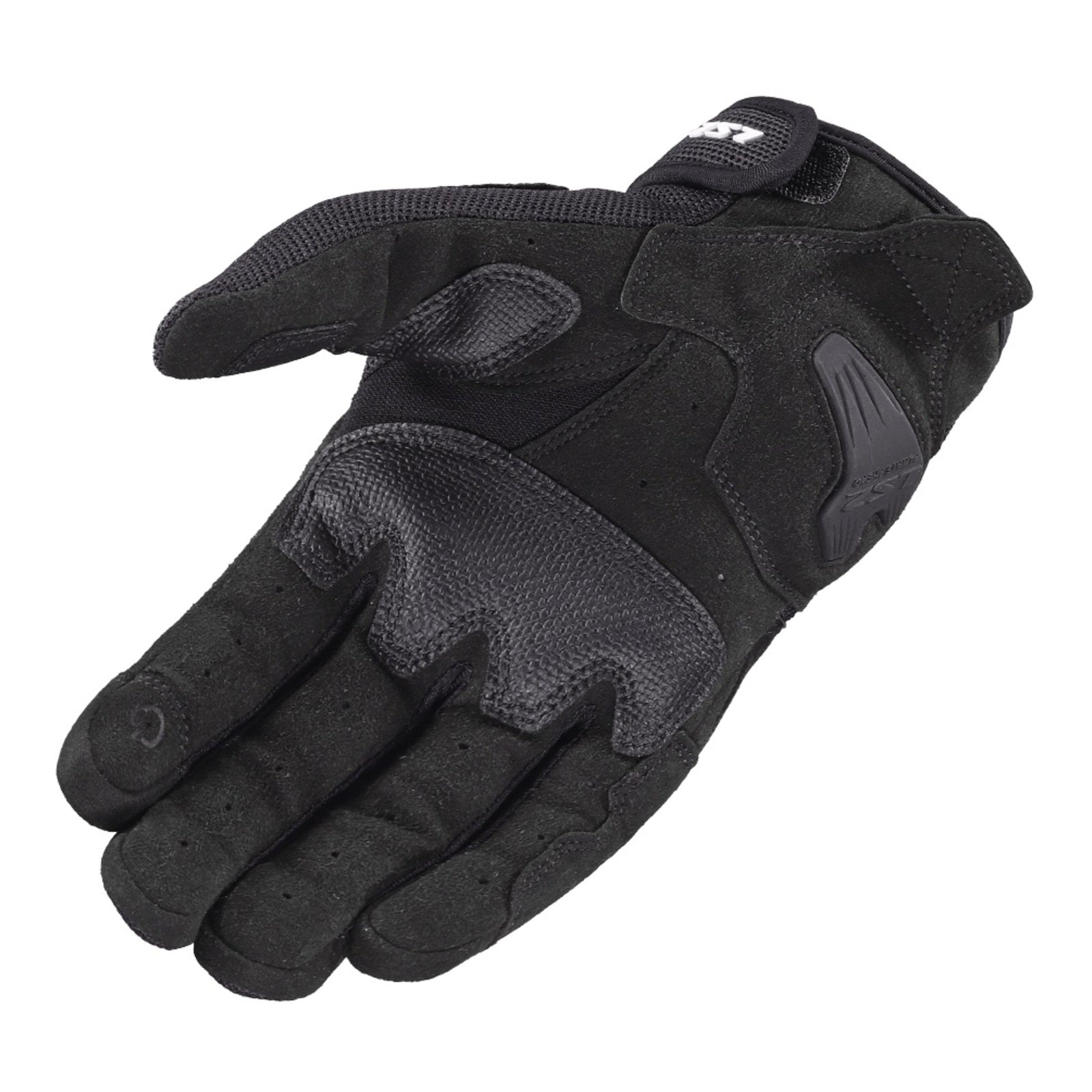 LS2 Atom Men's Glove - Black