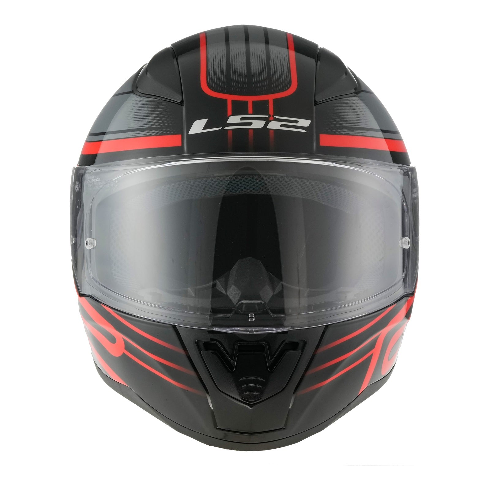 LS2 FF353 Rapid II Circuit - Black / Red 06
