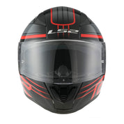 LS2 FF353 Rapid II Circuit - Black / Red 06