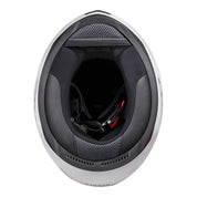 LS2 FF353 Rapid II Helmet - White 06