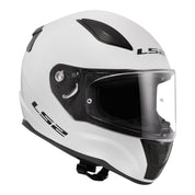 LS2 FF353 Rapid II Helmet - White 06