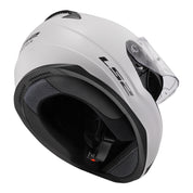 LS2 FF353 Rapid II Helmet - White 06