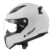 LS2 FF353 Rapid II Helmet - White 06